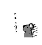哀愁動物（個別スタンプ：23）