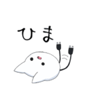 ねこさん爆発スタンプ（個別スタンプ：20）