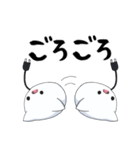 ねこさん爆発スタンプ（個別スタンプ：31）