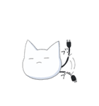 ねこさん爆発スタンプ（個別スタンプ：39）