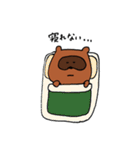 タヌキのぽんちゃん。その2（個別スタンプ：13）