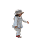 咲結5（個別スタンプ：3）