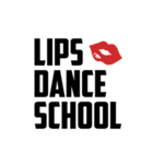 Lips Dancers ＆ Lips Dance School 2（個別スタンプ：37）