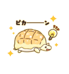 お菓子などうぶつスタンプ（個別スタンプ：36）