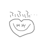 そこらへんの石(タピオカ入り)（個別スタンプ：10）