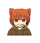 よりそい猫くん（個別スタンプ：36）