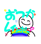 ヲタクちゃ〜ん♡（個別スタンプ：17）