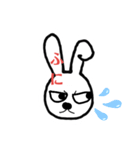 さやっちウサギ2代目（個別スタンプ：2）