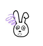 さやっちウサギ2代目（個別スタンプ：13）