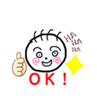 絵心のない人が作った下手くそスタンプ（個別スタンプ：14）