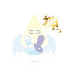 狂奏カルマ カルマくんスタンプ 2（個別スタンプ：25）
