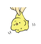 ぴょろすけ6（毎日使える挨拶＆相づち）（個別スタンプ：34）
