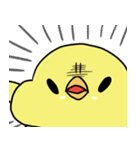 ぴょろすけ6（毎日使える挨拶＆相づち）（個別スタンプ：39）