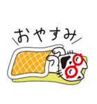 めがネコ スタンプ（個別スタンプ：2）