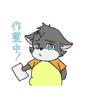 ワム君と友達（個別スタンプ：2）