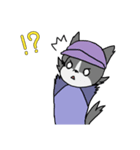 ワム君と友達（個別スタンプ：8）