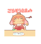 ケモっ子テトリの日常スタンプ2（個別スタンプ：29）