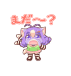 ケモっ子テトリの日常スタンプ2（個別スタンプ：31）