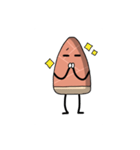 たけのこのいる日常。（個別スタンプ：30）