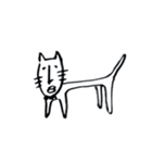 ペイちゃんねこ（個別スタンプ：9）
