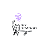 ペイちゃんねこ（個別スタンプ：11）