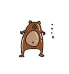無ーん（個別スタンプ：17）