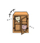 マッシュルームにゃんこ（個別スタンプ：33）
