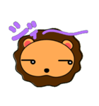 らいおんのりおんくん（個別スタンプ：5）