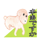 令犬ハル（個別スタンプ：12）