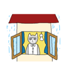 Xくんの日常（個別スタンプ：25）