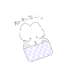 バニラ味の記憶（個別スタンプ：3）