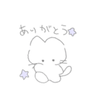 バニラ味の記憶（個別スタンプ：5）