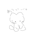 バニラ味の記憶（個別スタンプ：10）