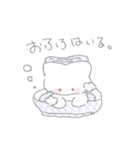 バニラ味の記憶（個別スタンプ：15）