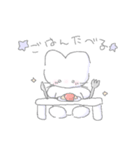 バニラ味の記憶（個別スタンプ：21）