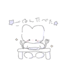 バニラ味の記憶（個別スタンプ：22）