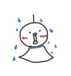 はげまるくん（個別スタンプ：8）