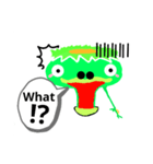 YOUKAI Kappa-chan（個別スタンプ：6）