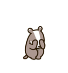 はたらくどんちゃんスタンプ（個別スタンプ：3）