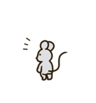 はたらくどんちゃんスタンプ（個別スタンプ：4）