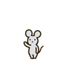 はたらくどんちゃんスタンプ（個別スタンプ：5）
