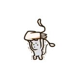 はたらくどんちゃんスタンプ（個別スタンプ：7）