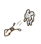 はたらくどんちゃんスタンプ（個別スタンプ：8）