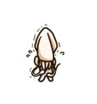 はたらくどんちゃんスタンプ（個別スタンプ：10）