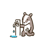 はたらくどんちゃんスタンプ（個別スタンプ：22）