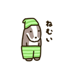 はたらくどんちゃんスタンプ（個別スタンプ：37）