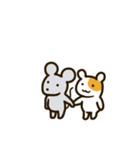 はたらくどんちゃんスタンプ（個別スタンプ：38）