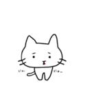 飼い主が好きすぎるネコ（個別スタンプ：16）