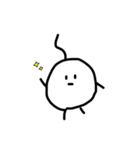 ちょろりんと仲間たち（個別スタンプ：7）