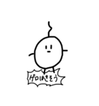 ちょろりんと仲間たち（個別スタンプ：12）